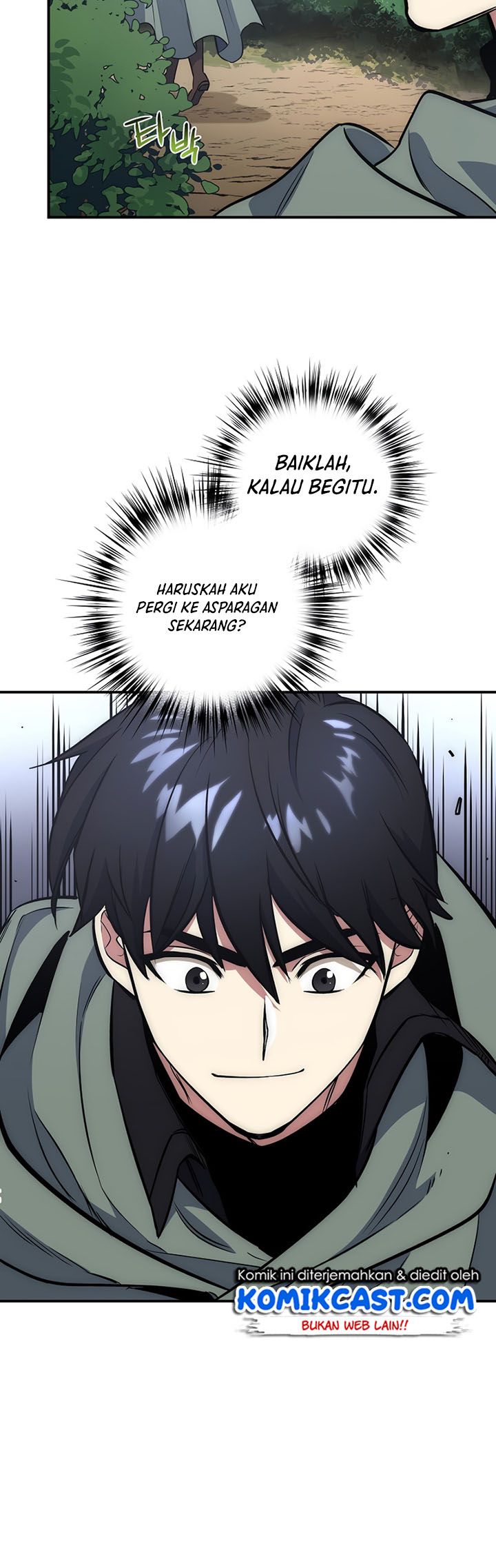 Hyper Luck Chapter 15 Gambar 35