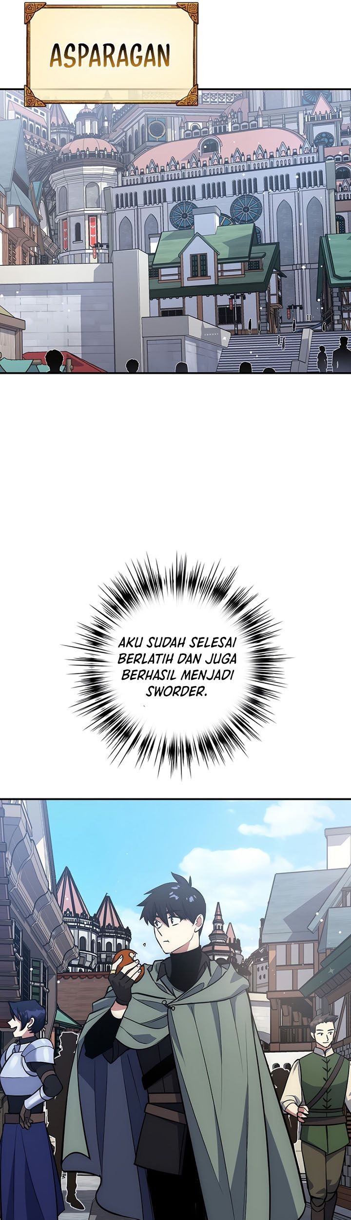 Hyper Luck Chapter 15 Gambar 36