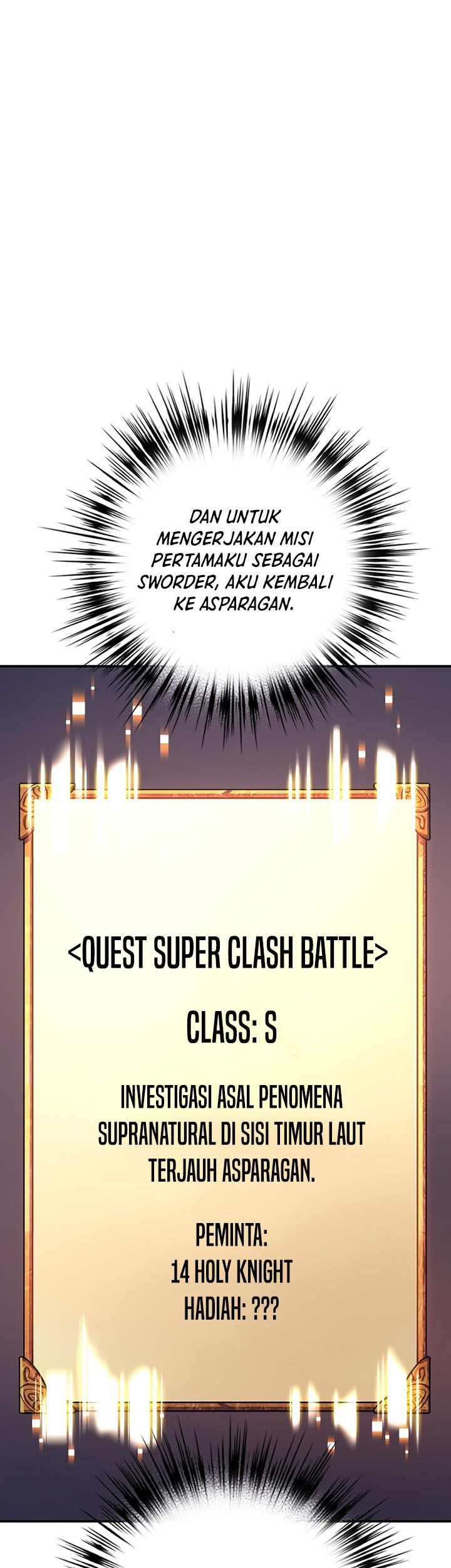 Hyper Luck Chapter 15 Gambar 38