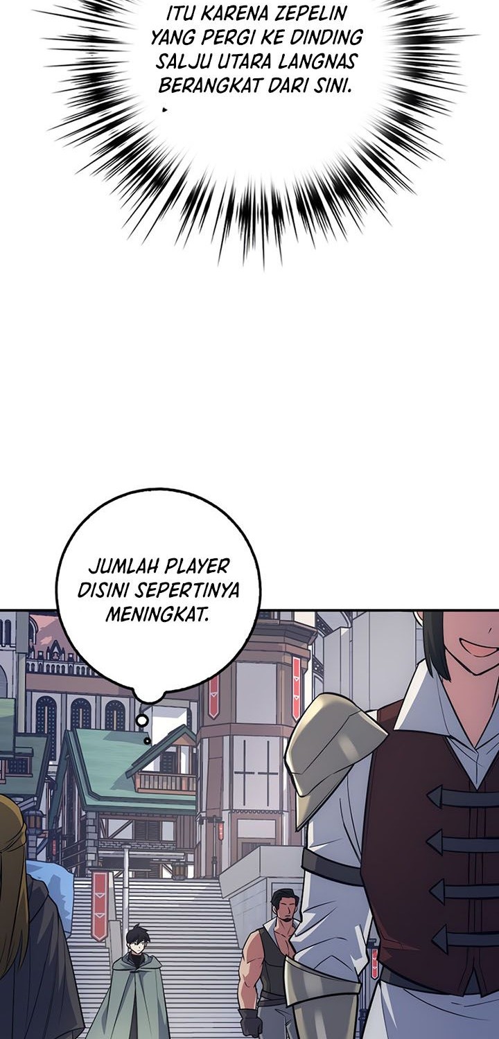Hyper Luck Chapter 15 Gambar 39