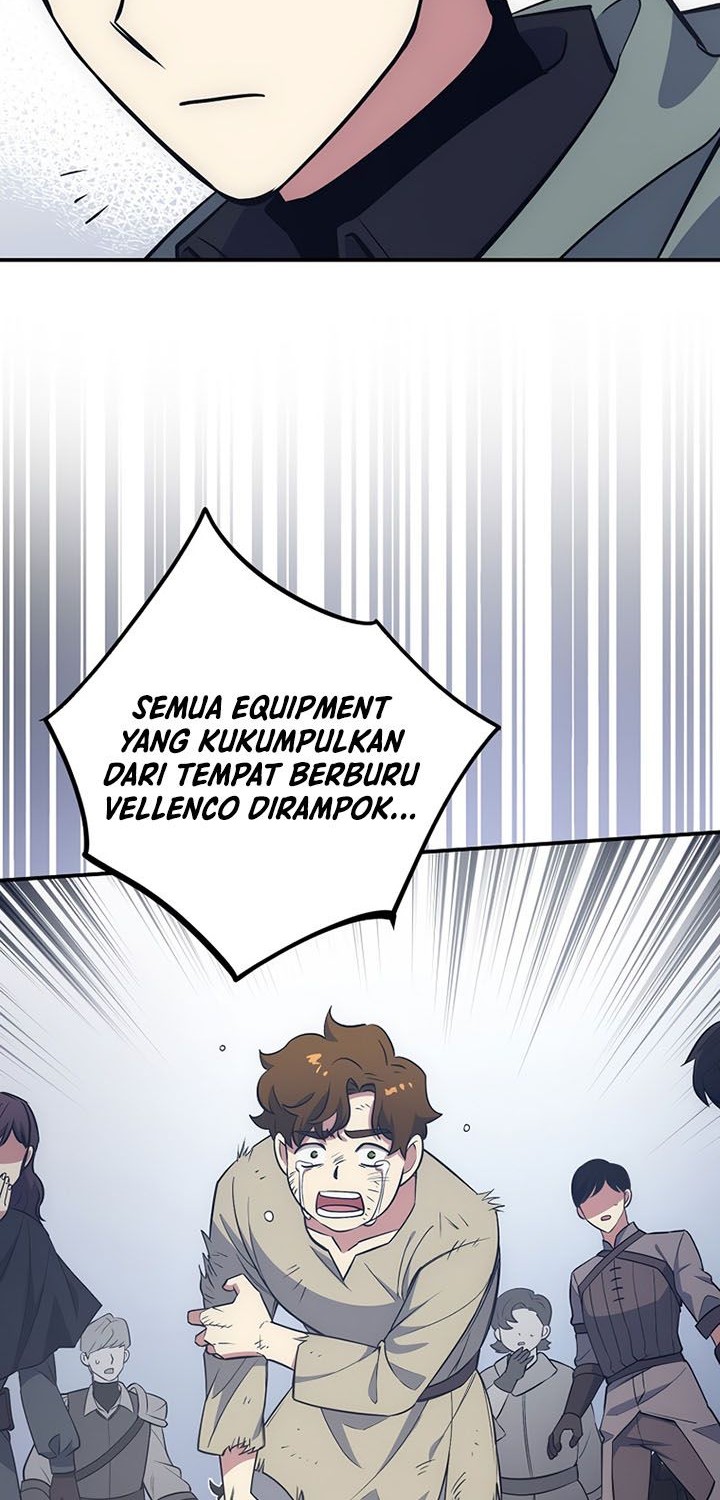 Hyper Luck Chapter 15 Gambar 43