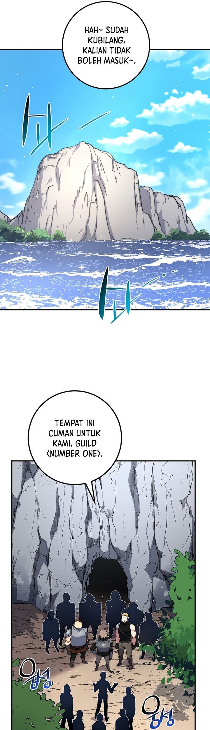 Hyper Luck Chapter 15 Gambar 47