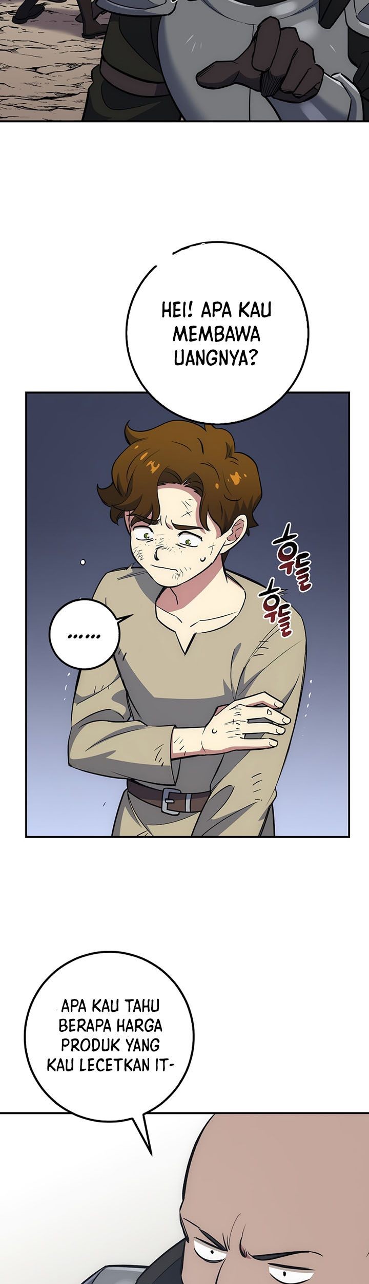 Hyper Luck Chapter 15 Gambar 49