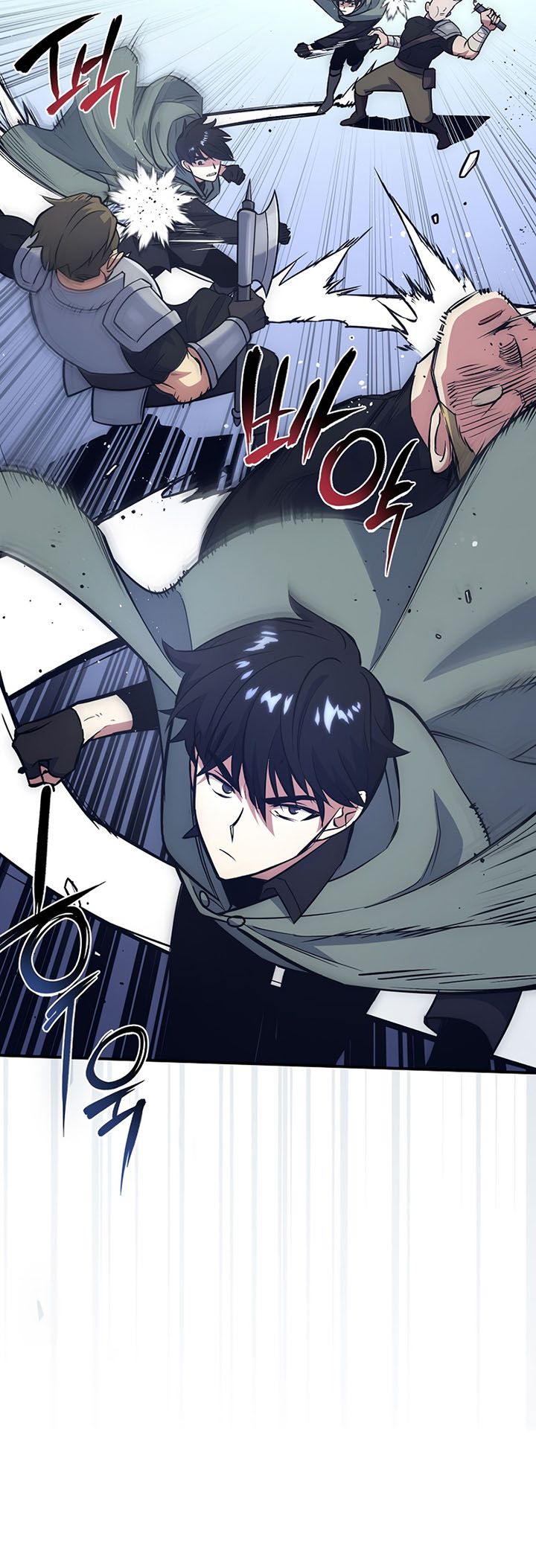 Hyper Luck Chapter 15 Gambar 61