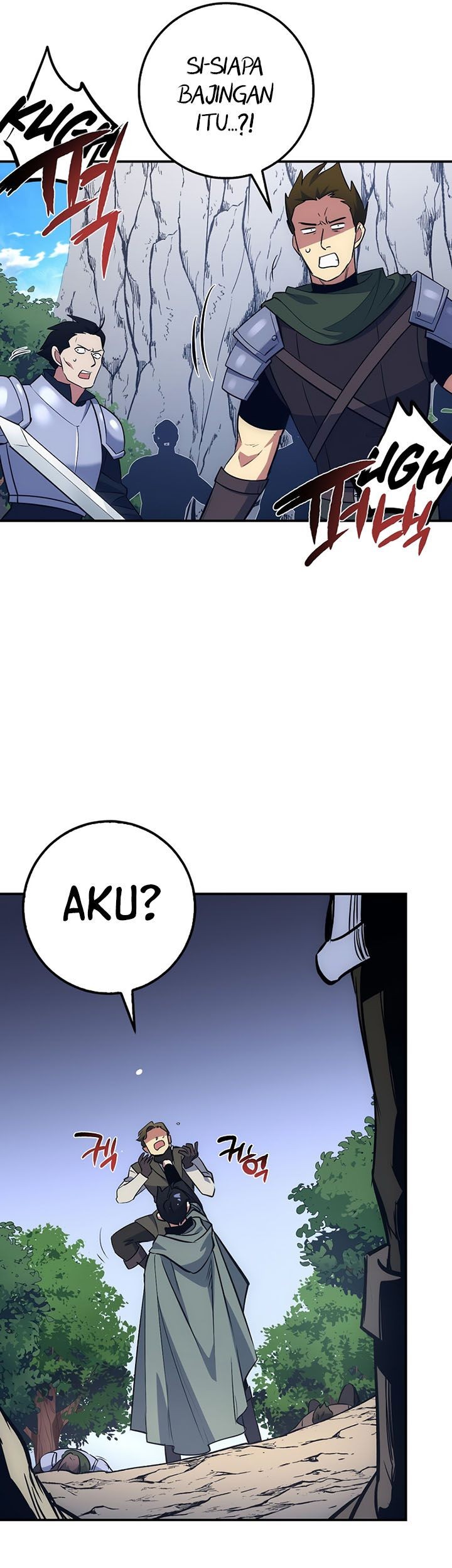 Hyper Luck Chapter 15 Gambar 62
