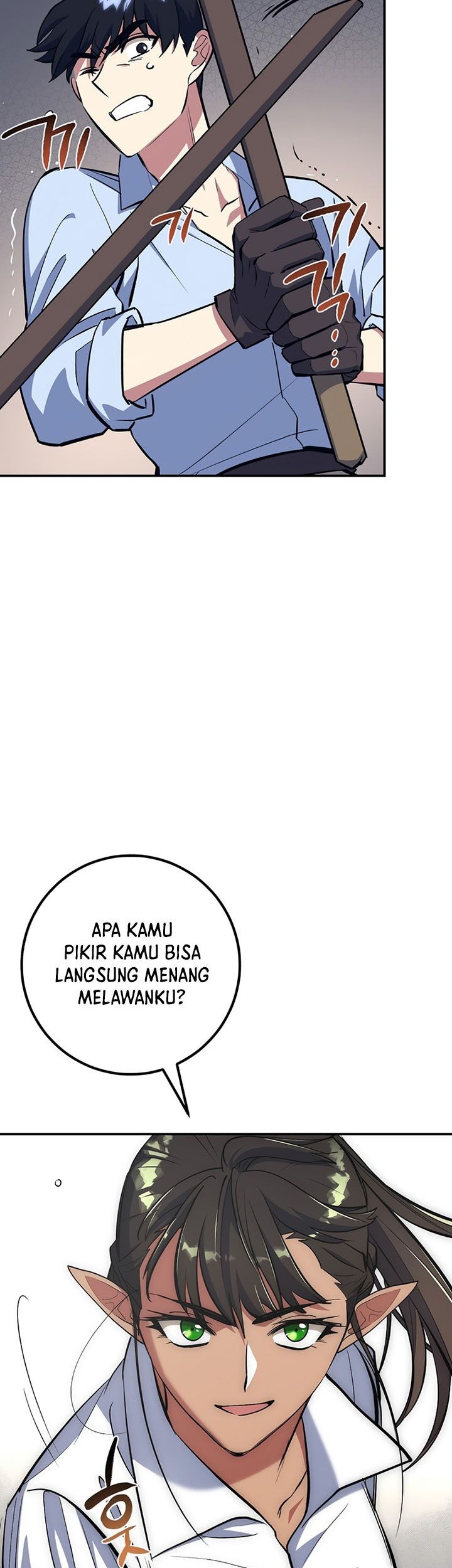 Hyper Luck Chapter 15 Gambar 6