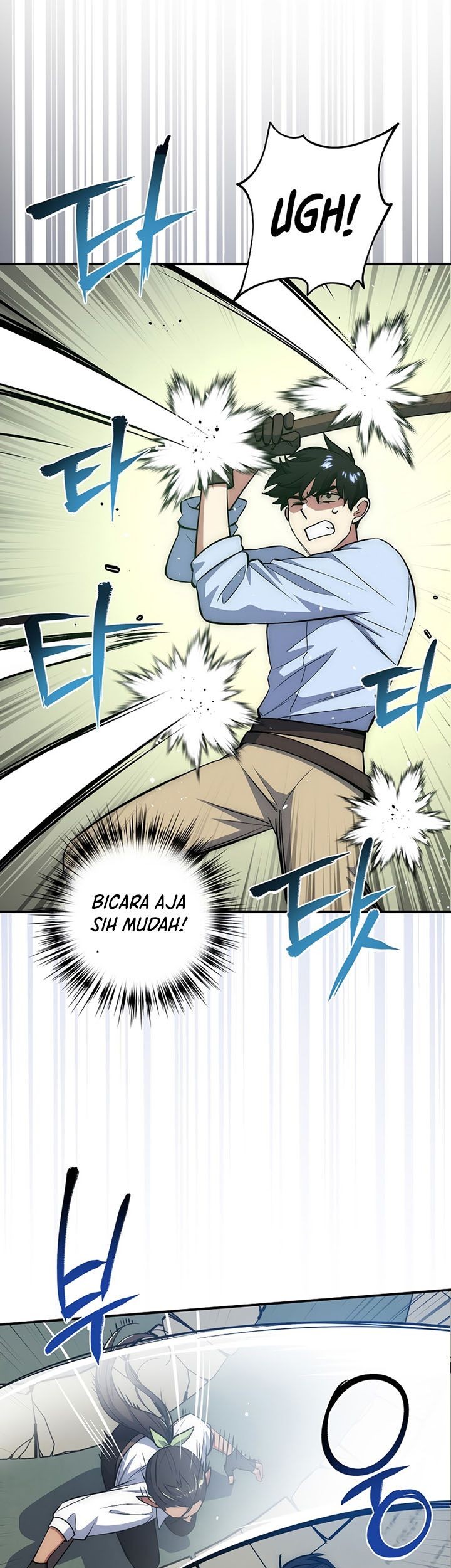Hyper Luck Chapter 15 Gambar 8