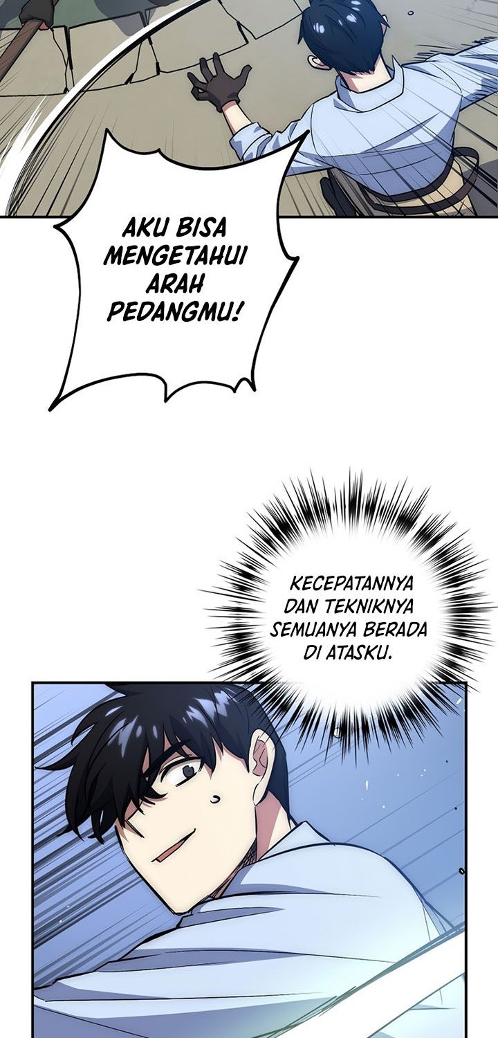 Hyper Luck Chapter 15 Gambar 9