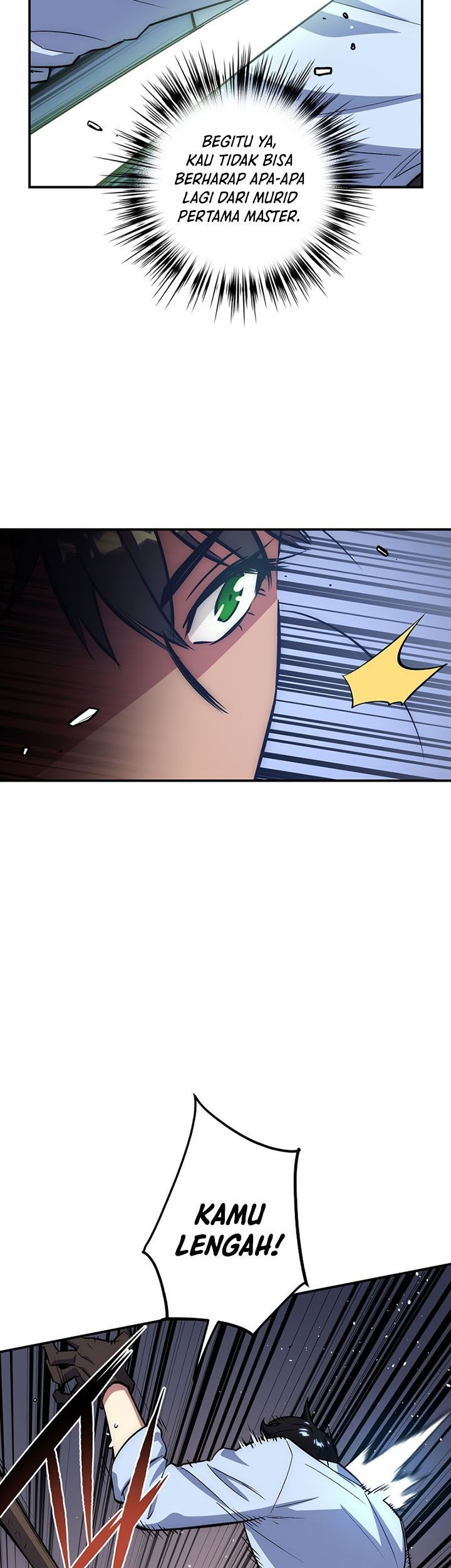 Hyper Luck Chapter 15 Gambar 10
