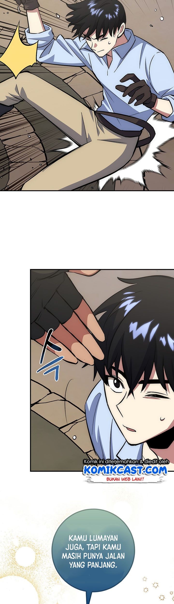 Hyper Luck Chapter 15 Gambar 12