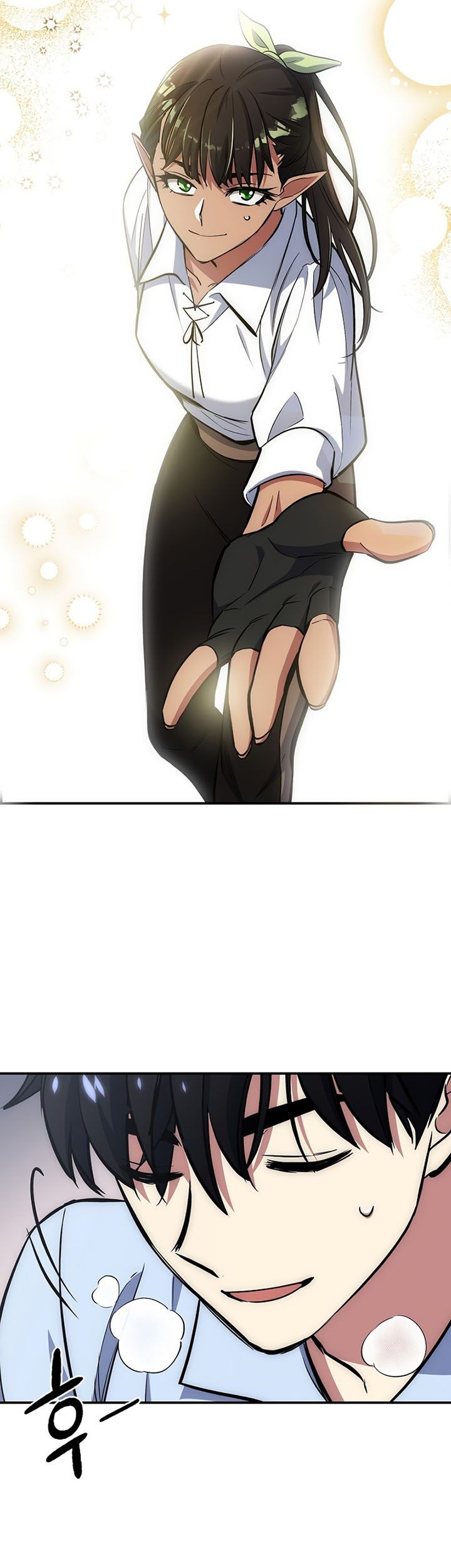 Hyper Luck Chapter 15 Gambar 14