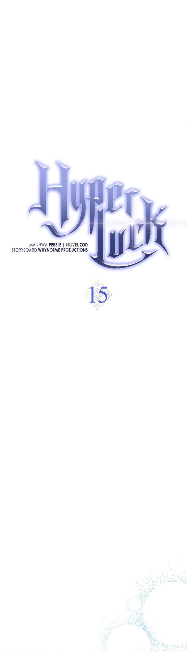 Hyper Luck Chapter 15 Gambar 16