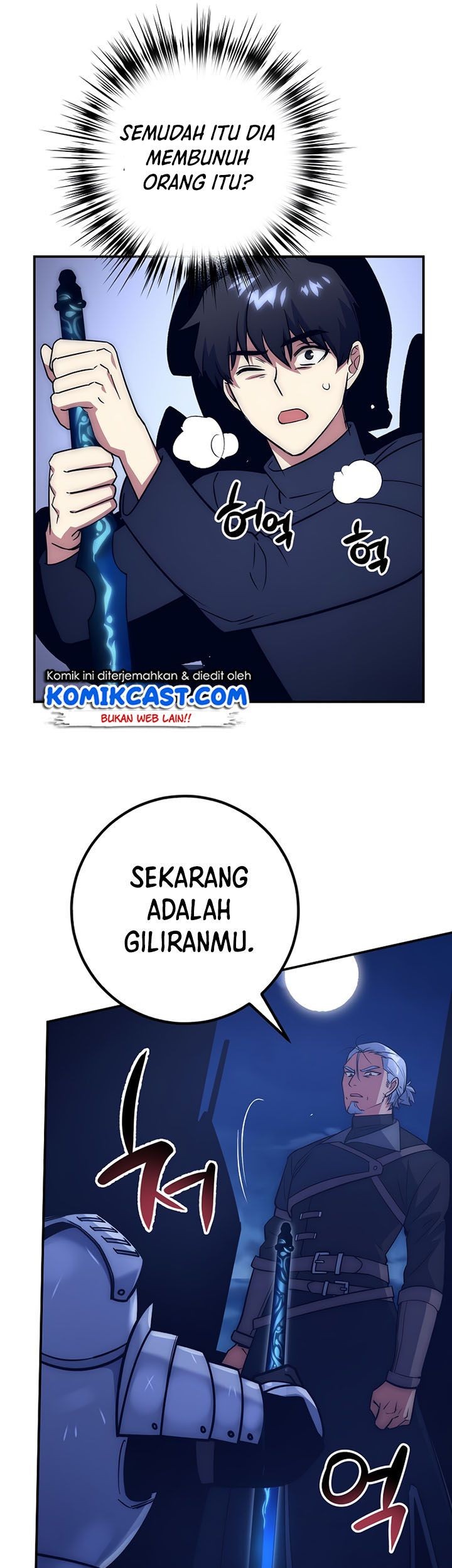 Hyper Luck Chapter 14 Gambar 29