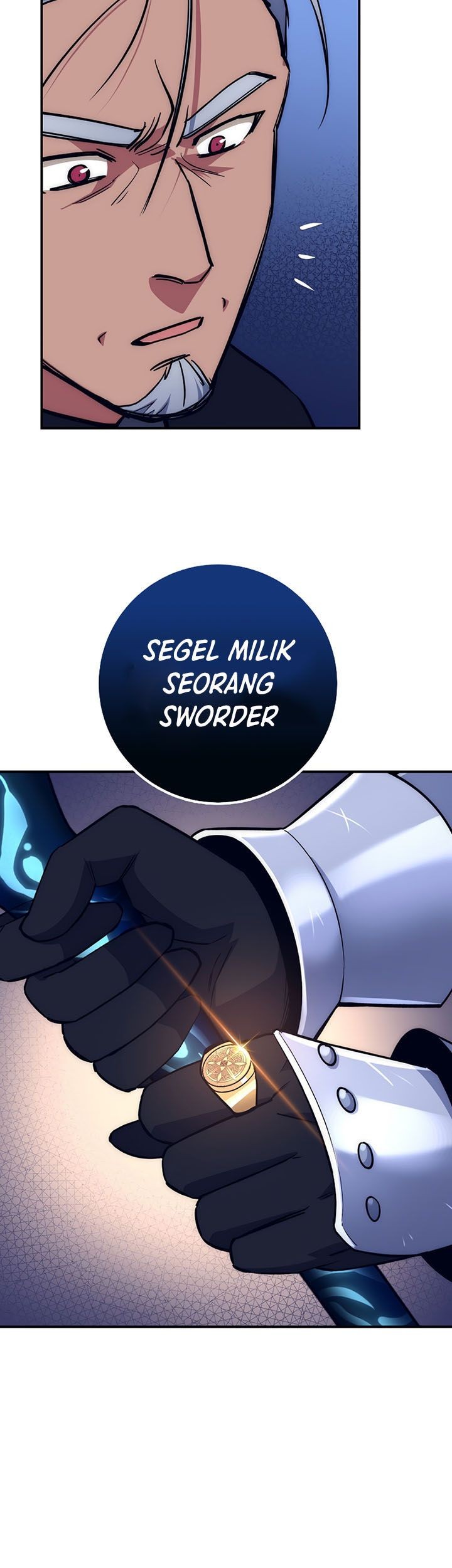 Hyper Luck Chapter 14 Gambar 43