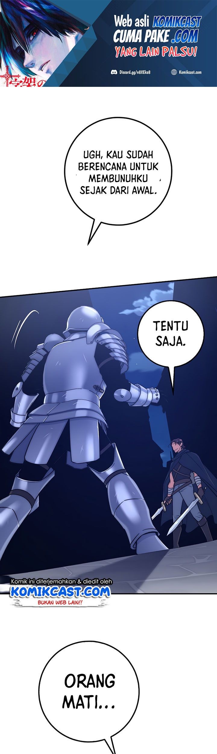 Baca  Hyper Luck Chapter 14 Gambar 2