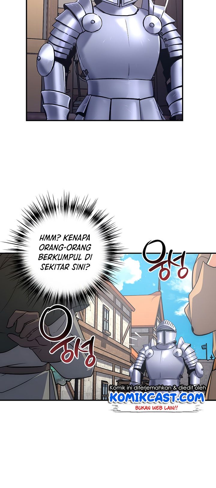 Hyper Luck Chapter 12 Gambar 17