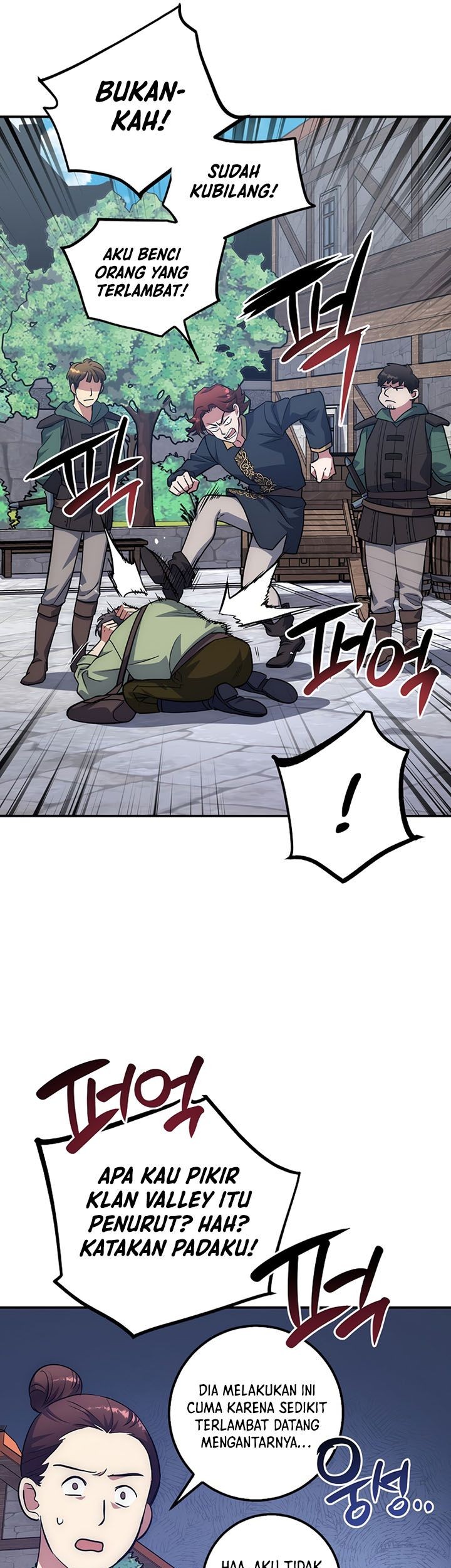 Hyper Luck Chapter 12 Gambar 18