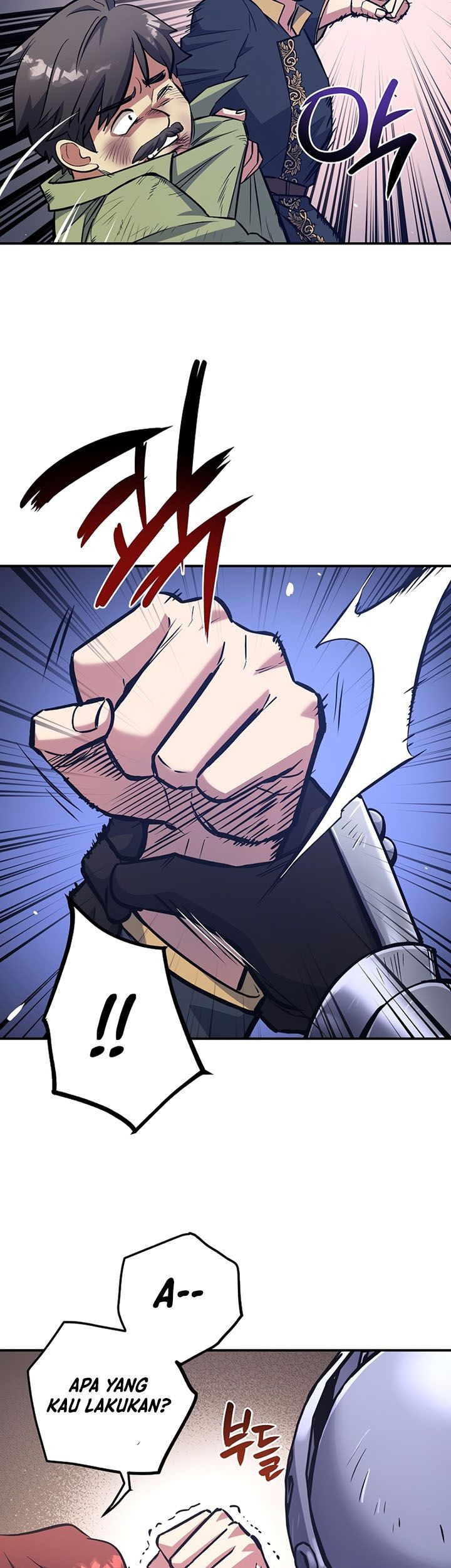 Hyper Luck Chapter 12 Gambar 20