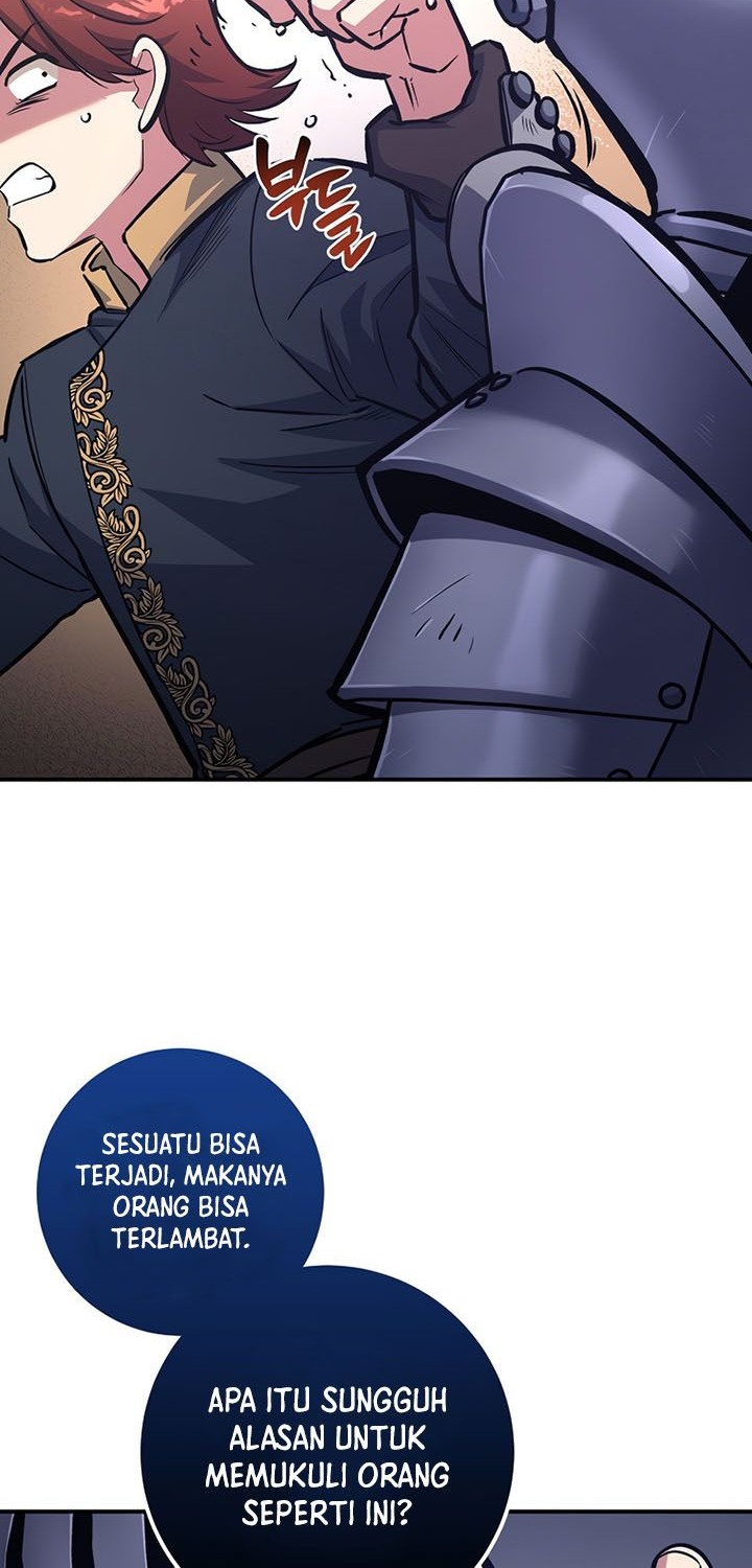 Hyper Luck Chapter 12 Gambar 21
