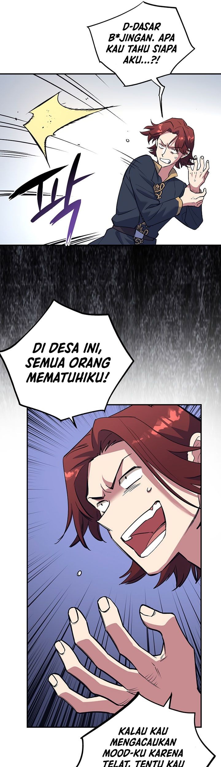 Hyper Luck Chapter 12 Gambar 23