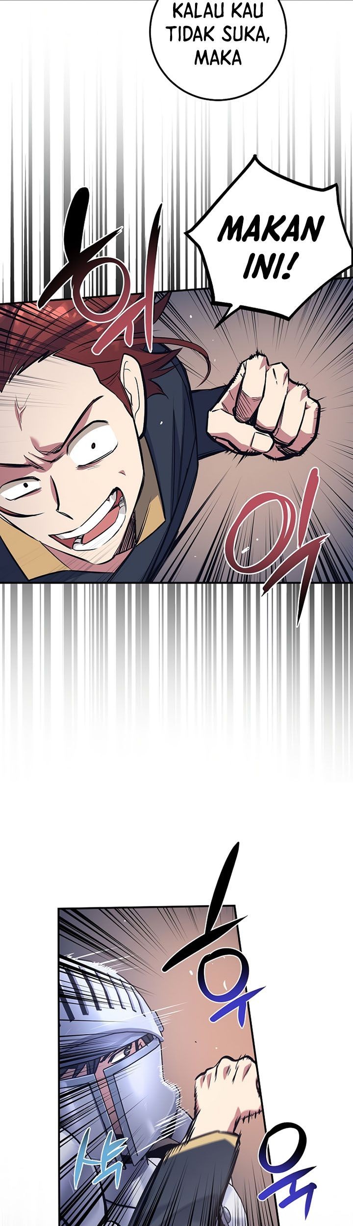 Hyper Luck Chapter 12 Gambar 25