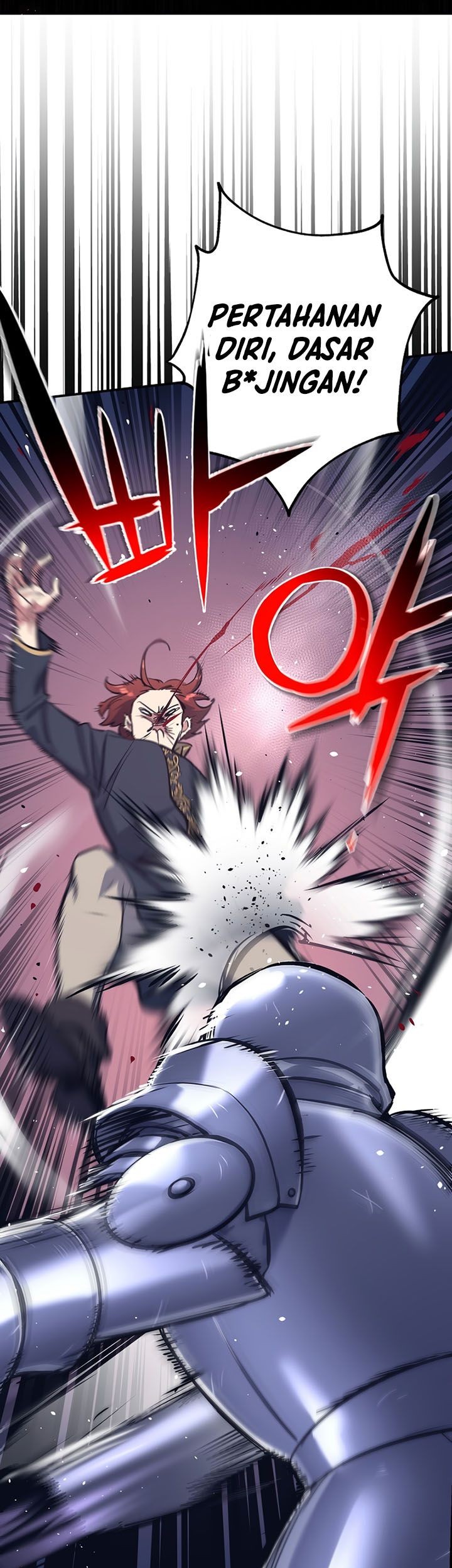 Hyper Luck Chapter 12 Gambar 27