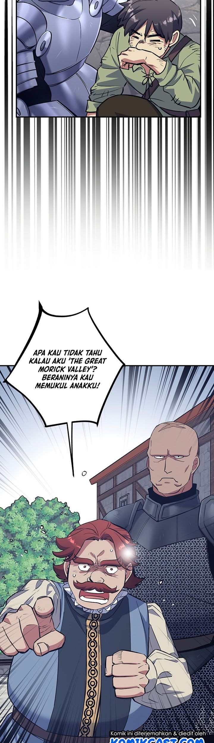 Hyper Luck Chapter 12 Gambar 33