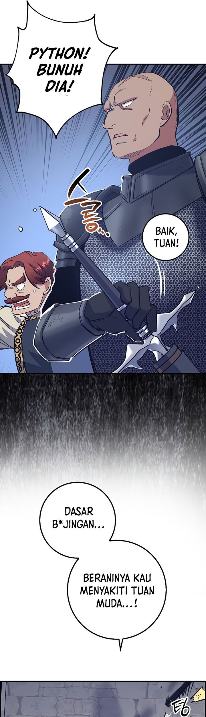 Hyper Luck Chapter 12 Gambar 35