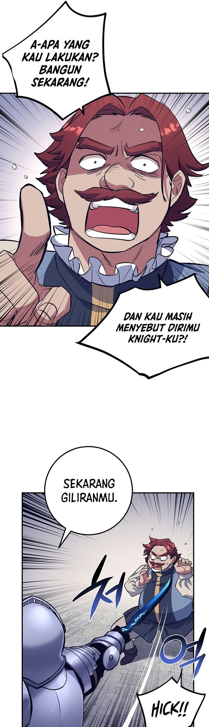 Hyper Luck Chapter 12 Gambar 45