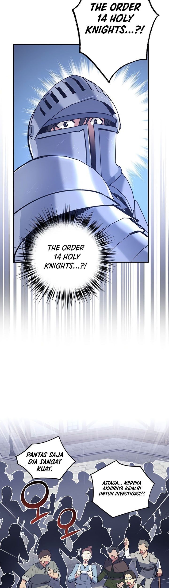 Hyper Luck Chapter 12 Gambar 47