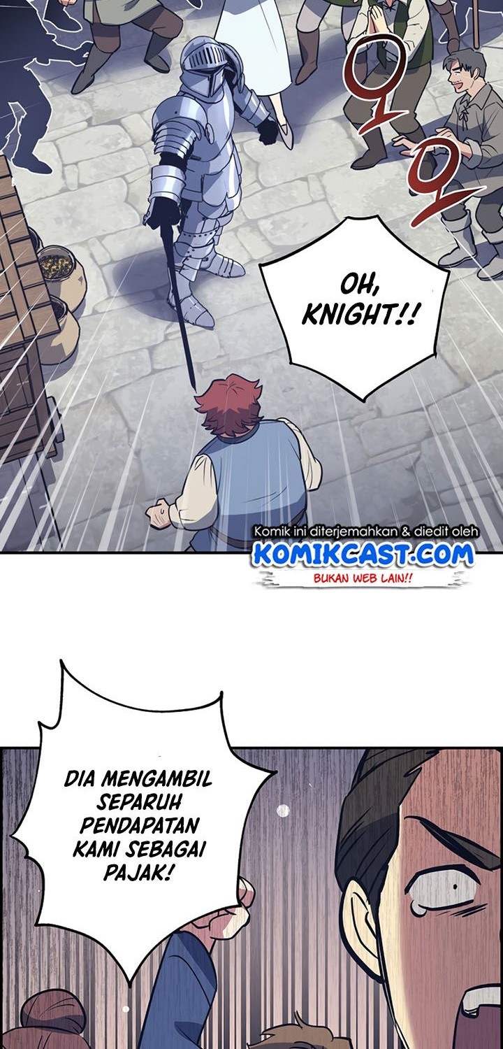 Hyper Luck Chapter 12 Gambar 48