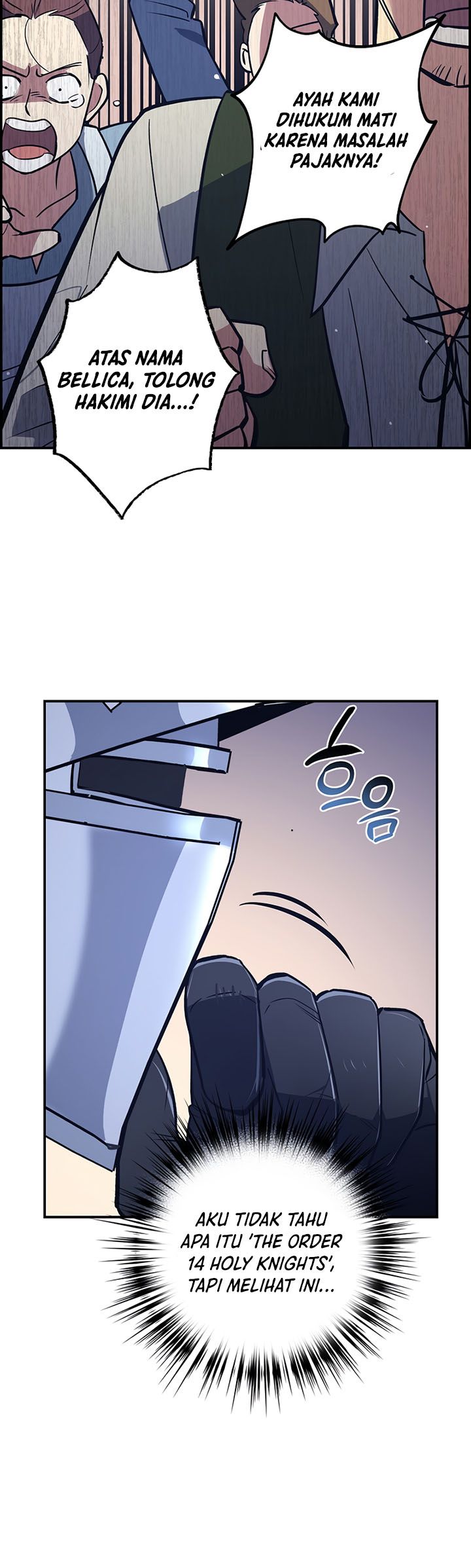 Hyper Luck Chapter 12 Gambar 49