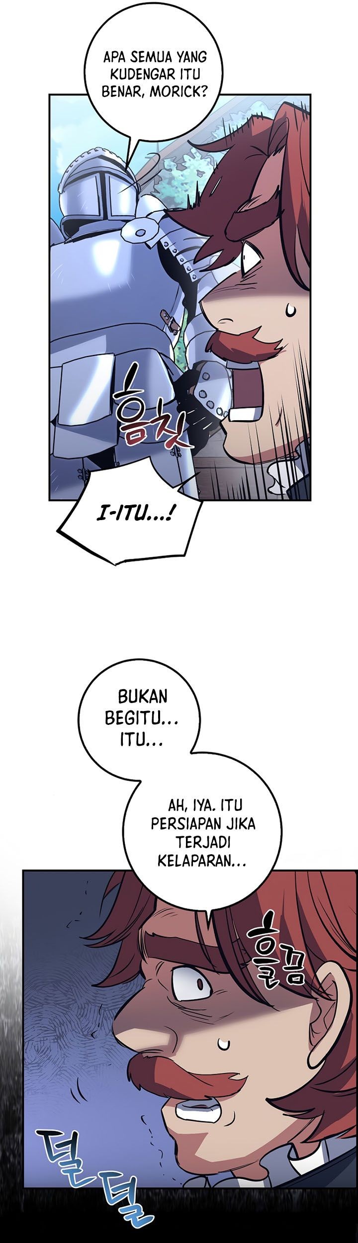 Hyper Luck Chapter 12 Gambar 50