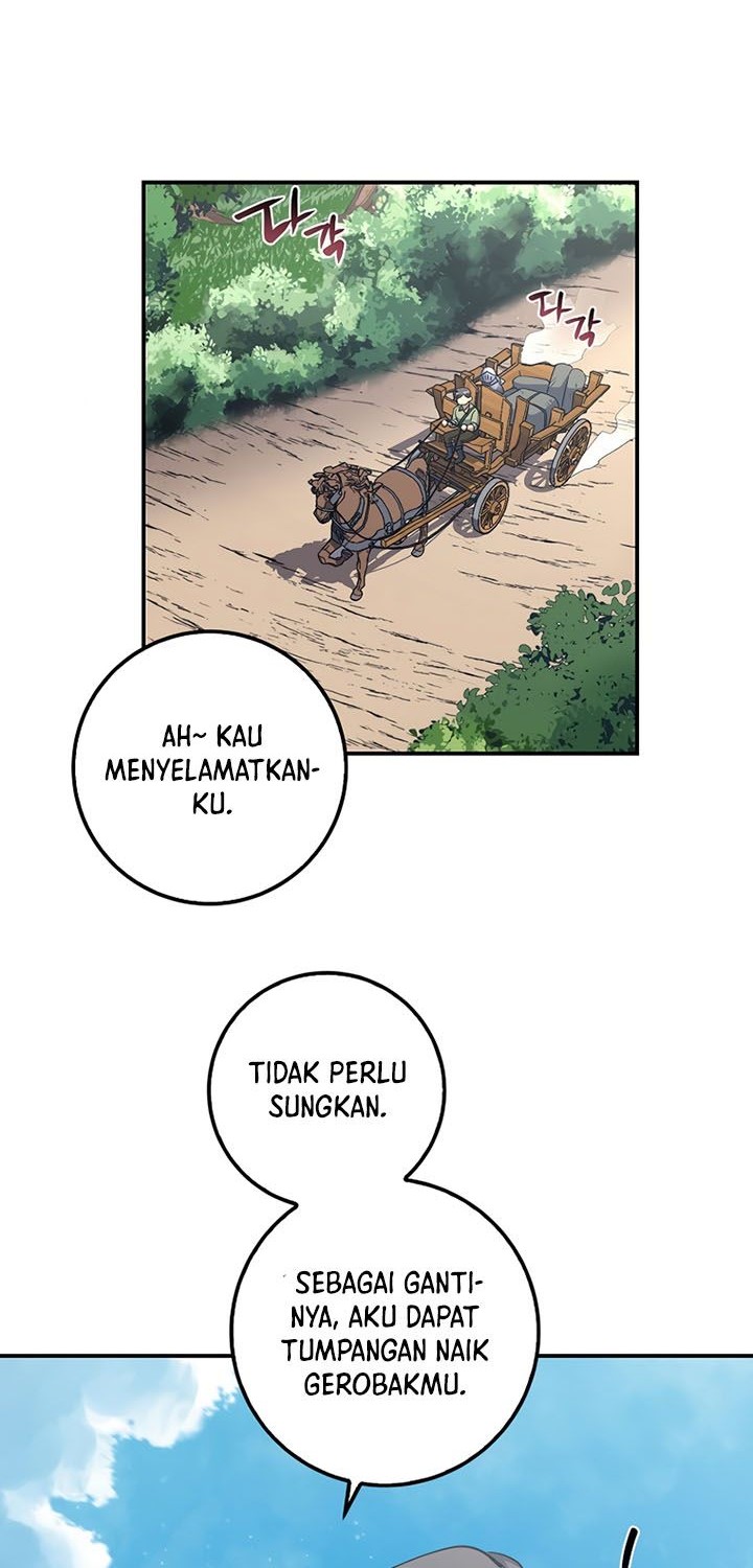 Hyper Luck Chapter 12 Gambar 3