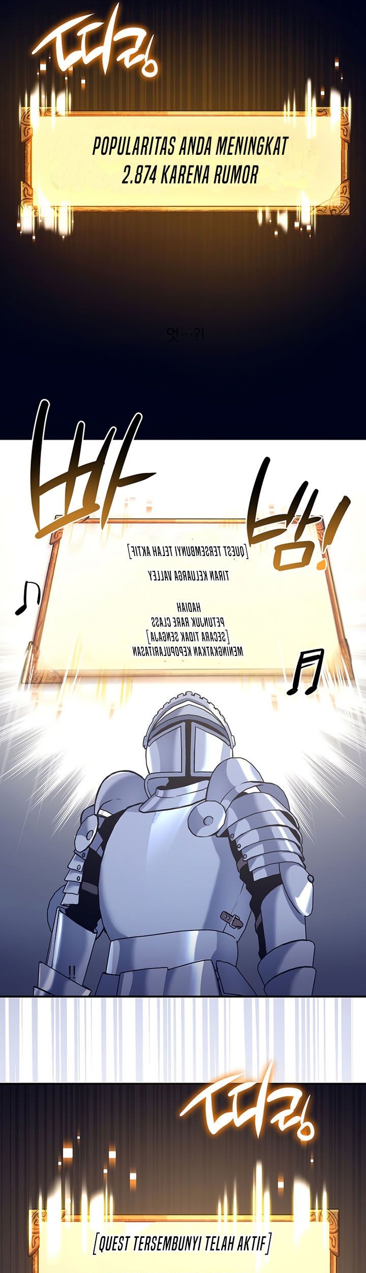 Hyper Luck Chapter 12 Gambar 56