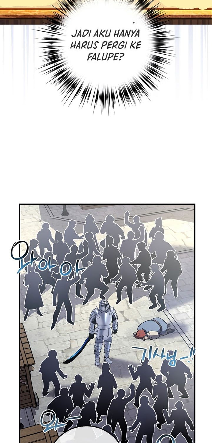 Hyper Luck Chapter 12 Gambar 59