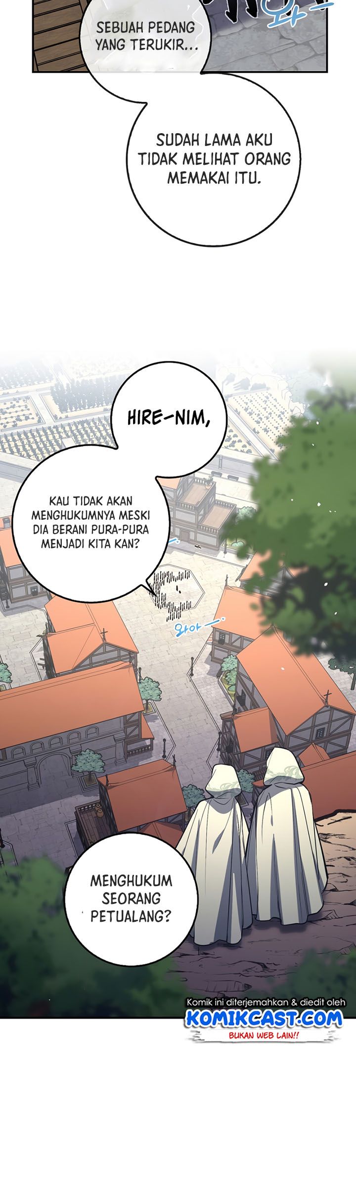 Hyper Luck Chapter 12 Gambar 60