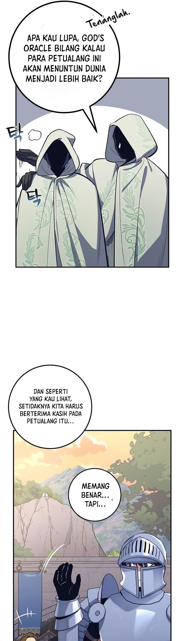 Hyper Luck Chapter 12 Gambar 61