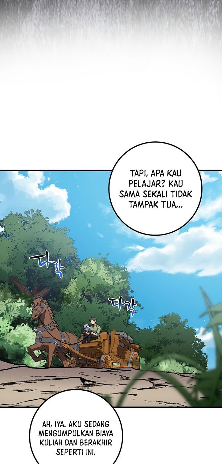 Hyper Luck Chapter 12 Gambar 5
