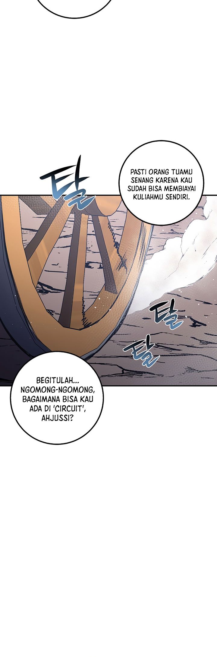 Hyper Luck Chapter 12 Gambar 6