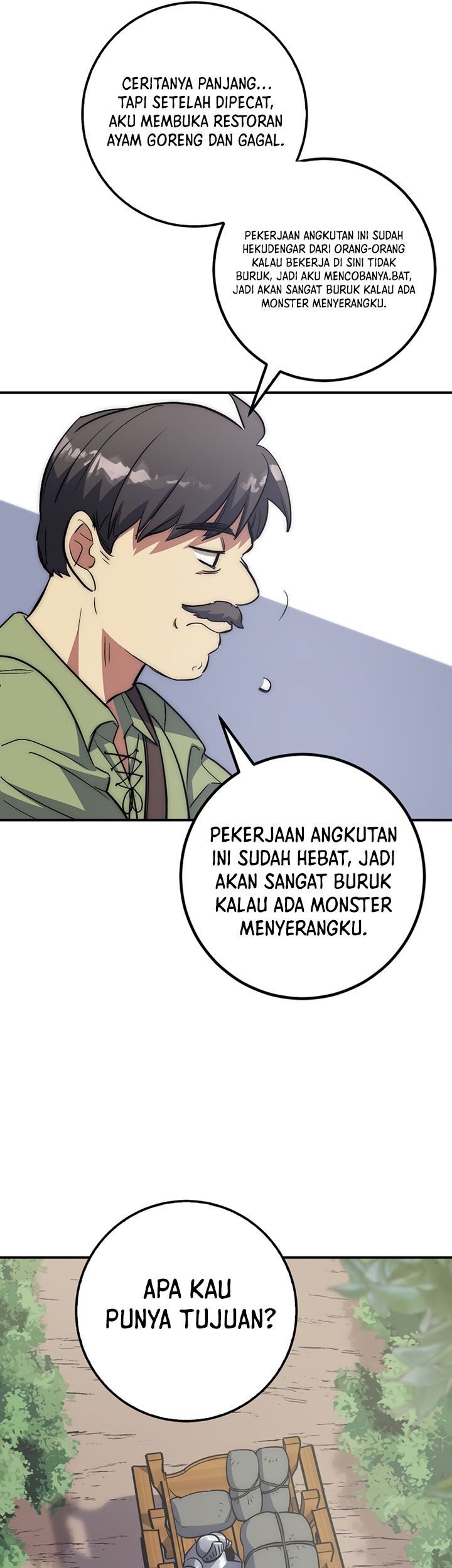 Hyper Luck Chapter 12 Gambar 7