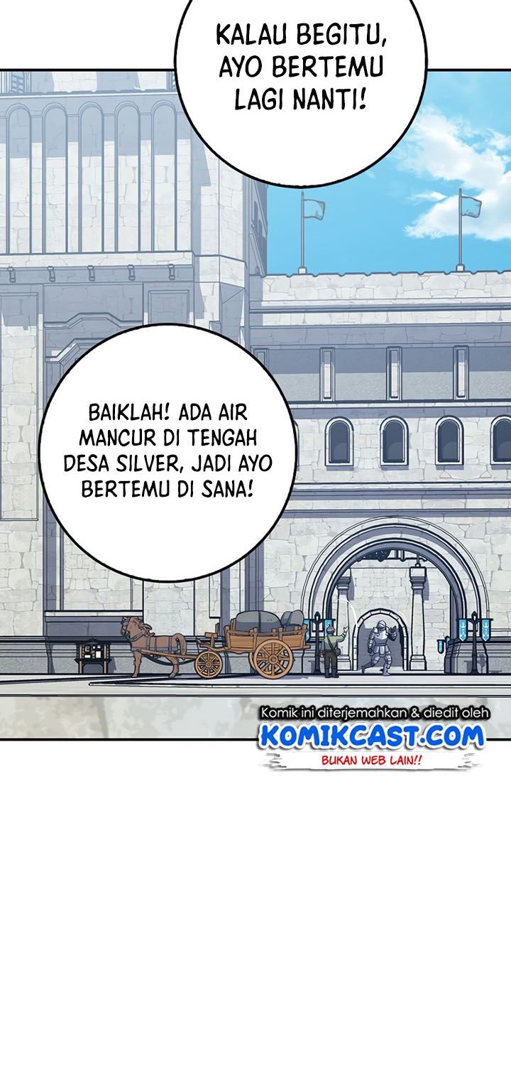 Hyper Luck Chapter 12 Gambar 10