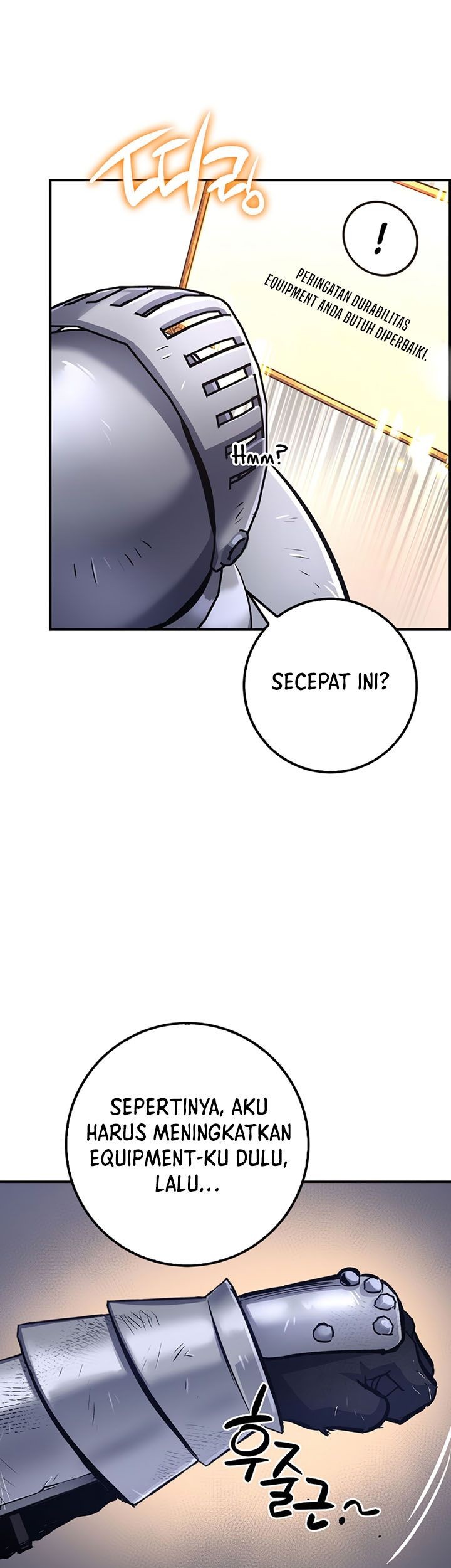 Hyper Luck Chapter 12 Gambar 11
