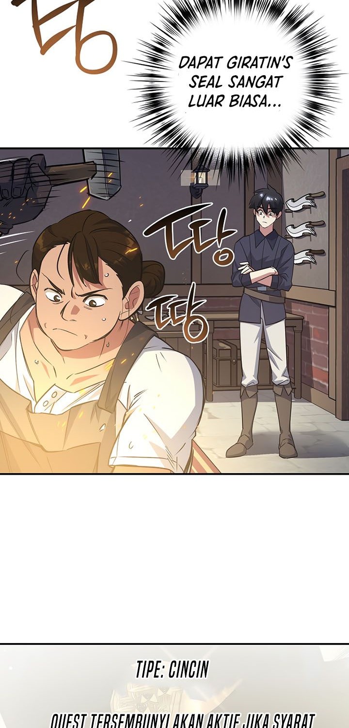 Hyper Luck Chapter 12 Gambar 14