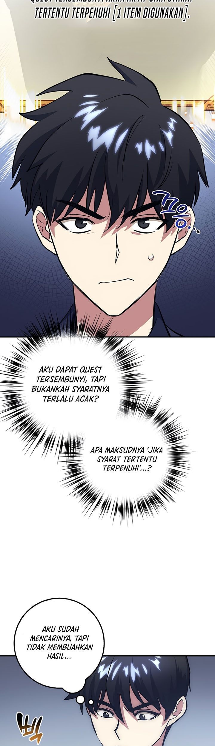 Hyper Luck Chapter 12 Gambar 15