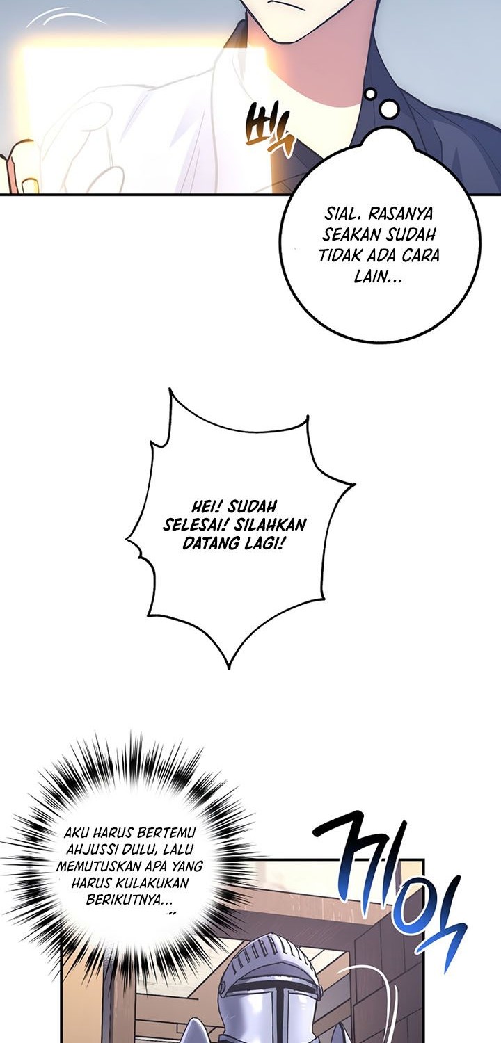 Hyper Luck Chapter 12 Gambar 16