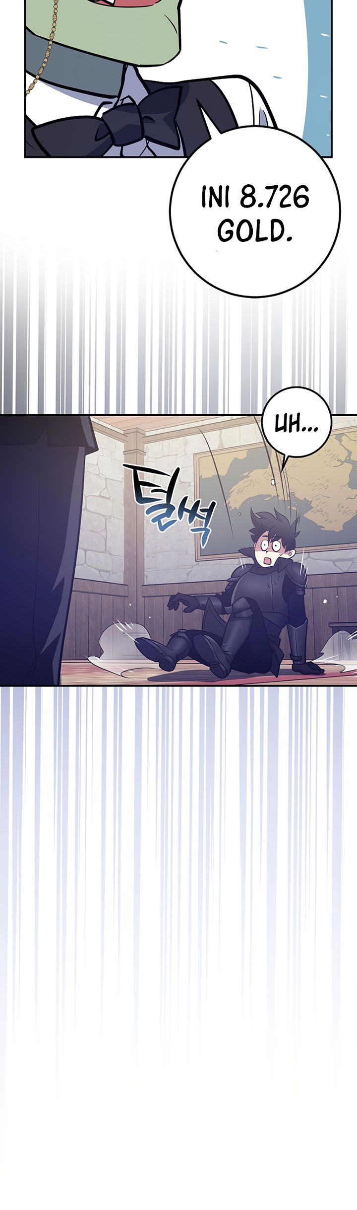 Hyper Luck Chapter 11 Gambar 18