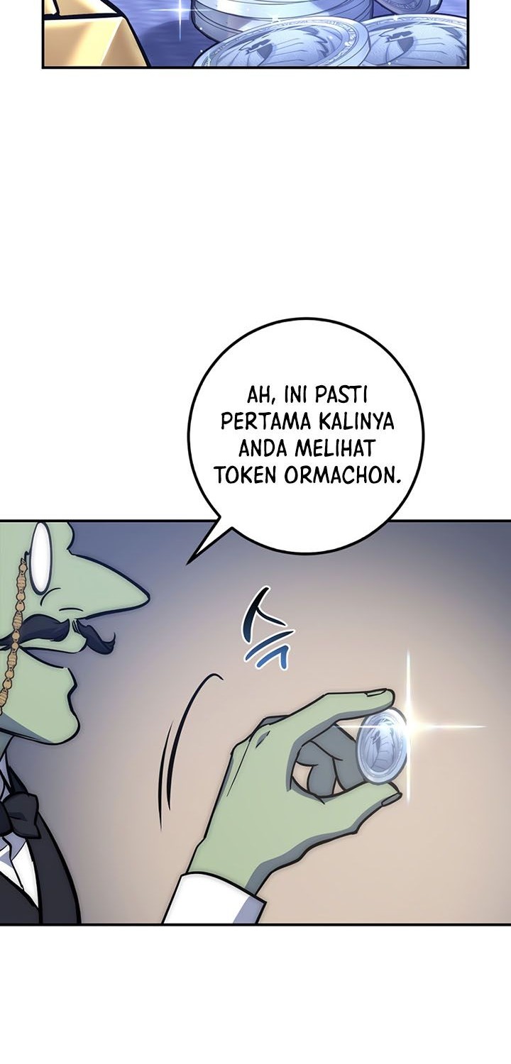 Hyper Luck Chapter 11 Gambar 20
