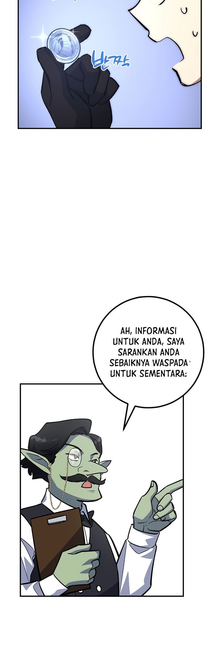 Hyper Luck Chapter 11 Gambar 23