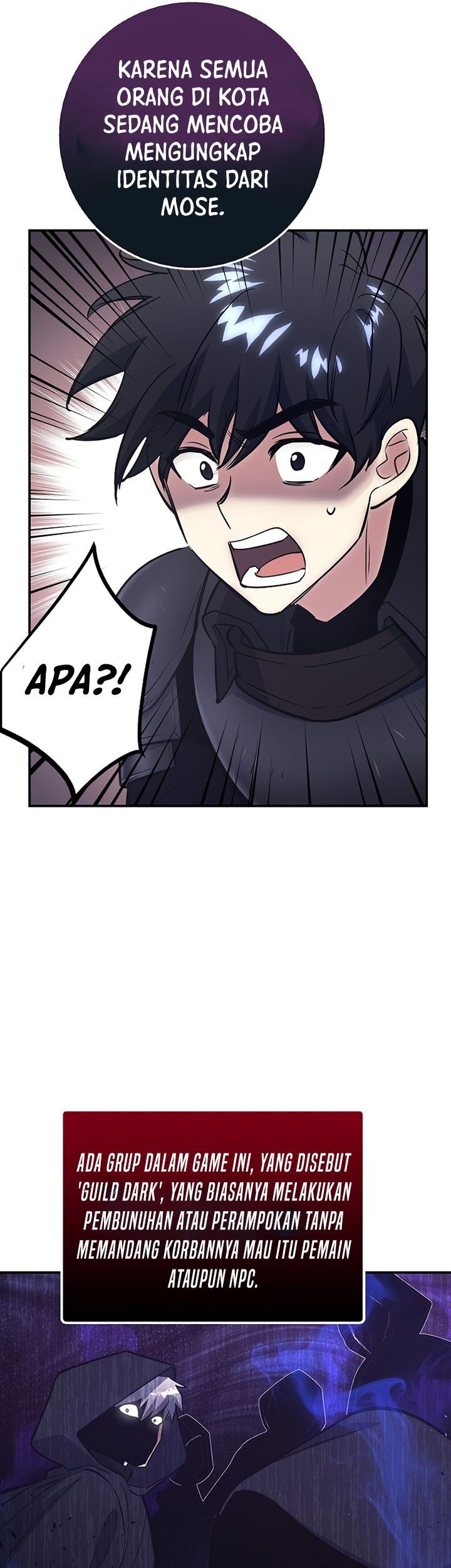 Hyper Luck Chapter 11 Gambar 24